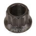 RTS RTS Nut, 12-point, 8740 Chromoly, Steel, Black, 9/16 in.-18 Thread, 11/16 Socket ,180000psi, 4 Pack RTS Nut, 12-point, 8740 Chromoly, Steel, Black, 9/16 in.-18 Thread, 11/16 Socket ,180000psi, 4 Pack Autofit