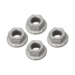RTS RTS OE 3/8UNF Torque Converter Flanged Lock Nut, Set Of 4 RTS OE 3/8UNF Torque Converter Flanged Lock Nut, Set Of 4 Autofit