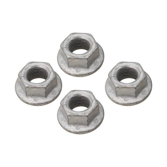 RTS RTS OE 3/8UNF Torque Converter Flanged Lock Nut, Set Of 4 RTS OE 3/8UNF Torque Converter Flanged Lock Nut, Set Of 4 Autofit