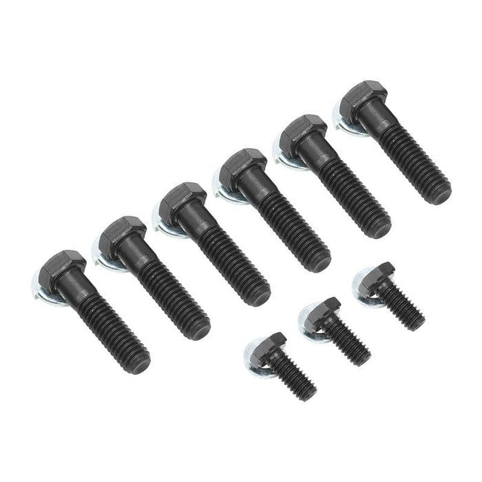 RTS RTS OE Bolt Kit, Bellhousing To Block , Automatic Transmission, Windsor & Cleveland, C4 C10 FMX, Kit RTS OE Bolt Kit, Bellhousing To Block , Automatic Transmission, Windsor & Cleveland, C4 C10 FMX, Kit Autofit