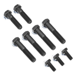 RTS RTS OE Bolt Kit, Bellhousing To Block, Manual Transmission, Windsor & Cleveland, Suits RTS-BH001, Kit RTS OE Bolt Kit, Bellhousing To Block, Manual Transmission, Windsor & Cleveland, Suits RTS-BH001, Kit Autofit