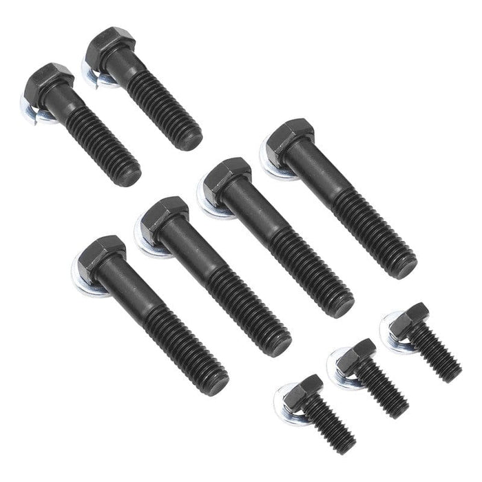 RTS RTS OE Bolt Kit, Bellhousing To Block, Manual Transmission, Windsor & Cleveland, Suits RTS-BH001, Kit RTS OE Bolt Kit, Bellhousing To Block, Manual Transmission, Windsor & Cleveland, Suits RTS-BH001, Kit Autofit