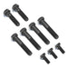 RTS RTS OE Bolt Kit, Bellhousing To Block, Manual Transmission, Windsor & Cleveland, Suits RTS-BH001, Kit RTS OE Bolt Kit, Bellhousing To Block, Manual Transmission, Windsor & Cleveland, Suits RTS-BH001, Kit Autofit