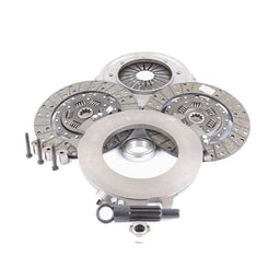 RTS RTS OE, Ford Twin Plate Clutch Kit, Includes Thrust Bearing, Spigot Bearing, Bolts, 1 1/16" x 10 Spline, To Suit Falcon GT, 351C, Kit RTS OE, Ford Twin Plate Clutch Kit, Includes Thrust Bearing, Spigot Bearing, Bolts, 1 1/16" x 10 Spline, To Suit Falcon GT, 351C, Kit Autofit
