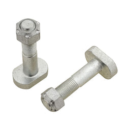 RTS RTS OE, Long T Bolt 3/8 Unf With Cone Nut, Suits Ford 8 Inch, 9 Inch, Set of 8 RTS OE, Long T Bolt 3/8 Unf With Cone Nut, Suits Ford 8 Inch, 9 Inch, Set of 8 Autofit