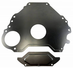 RTS RTS OE, Sandwich Plate Kit,Transmission to Block. Ford C4, 157 Tooth, Includes Inspection Plate, Windsor, Cleveland, Kit RTS OE, Sandwich Plate Kit,Transmission to Block. Ford C4, 157 Tooth, Includes Inspection Plate, Windsor, Cleveland, Kit Autofit