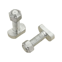 RTS RTS OE, Short T Bolt 3/8 Unf With Cone Nut, Suits Ford 8 Inch, 9 Inch, Set of 8 RTS OE, Short T Bolt 3/8 Unf With Cone Nut, Suits Ford 8 Inch, 9 Inch, Set of 8 Autofit