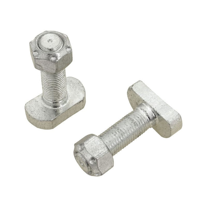 RTS RTS OE, Short T Bolt 3/8 Unf With Cone Nut, Suits Ford 8 Inch, 9 Inch, Set of 8 RTS OE, Short T Bolt 3/8 Unf With Cone Nut, Suits Ford 8 Inch, 9 Inch, Set of 8 Autofit