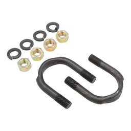RTS RTS OE, Spicer 3-94-18X, Universal Joint U-Bolt Set, Steel, Set Ford 9" U-Bolt Kit, 1350 & 1410 Style, Kit RTS OE, Spicer 3-94-18X, Universal Joint U-Bolt Set, Steel, Set Ford 9" U-Bolt Kit, 1350 & 1410 Style, Kit Autofit