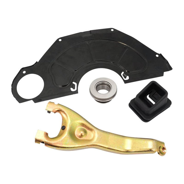RTS RTS OE Transmission Bellhousing Kit, Manual, OE Style, Aluminium, SB, BB, Chev Engines, Tremec TKO Trans, Kit RTS OE Transmission Bellhousing Kit, Manual, OE Style, Aluminium, SB, BB, Chev Engines, Tremec TKO Trans, Kit Autofit
