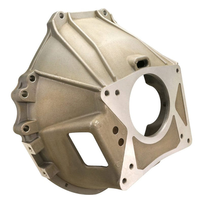 RTS RTS OE Transmission Bellhousing, Manual, Aluminium, Natural, Suits 164 Tooth, SB Ford 289, 302, 351W, 351C, Toploader, Single Rail Gearbox, Each RTS OE Transmission Bellhousing, Manual, Aluminium, Natural, Suits 164 Tooth, SB Ford 289, 302, 351W, 351C, Toploader, Single Rail Gearbox, Each Autofit