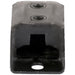 RTS RTS OE, Transmission Mount, Bonded Rubber, For TH400, Universal, SB & BB Chevrolet, Holden, Each RTS OE, Transmission Mount, Bonded Rubber, For TH400, Universal, SB & BB Chevrolet, Holden, Each Autofit
