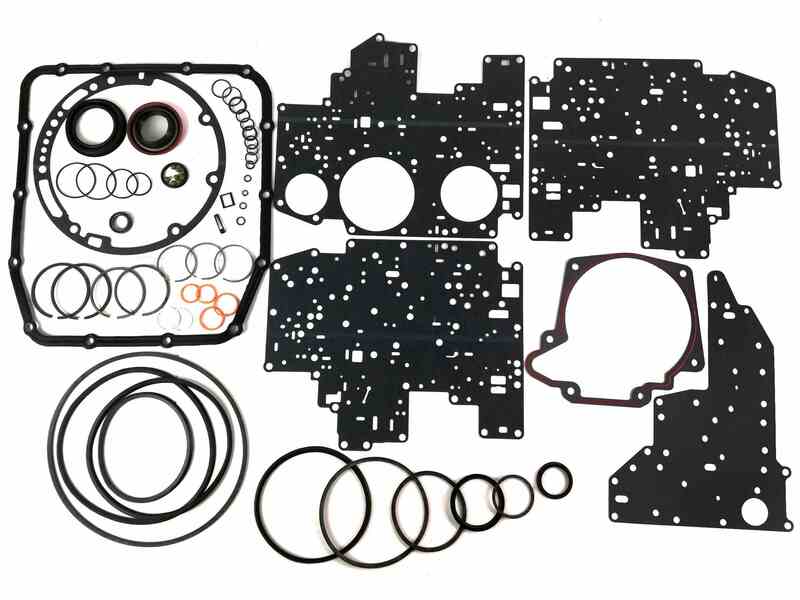 RTS RTS OE  Transmission Overhaul Kit AODE, 4R70W, Ford, 1992-1995, Gaskets, Seal Kit RTS OE  Transmission Overhaul Kit AODE, 4R70W, Ford, 1992-1995, Gaskets, Seal Kit Autofit