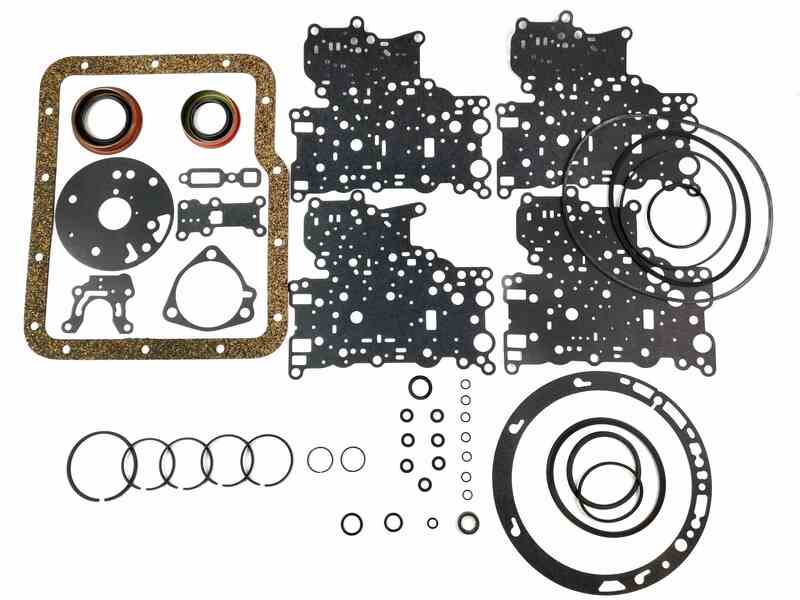 RTS RTS OE  Transmission Overhaul Kit  GM Powerglide, Chev Holden Commodore, Gaskets, Seal Kit RTS OE  Transmission Overhaul Kit  GM Powerglide, Chev Holden Commodore, Gaskets, Seal Kit Autofit