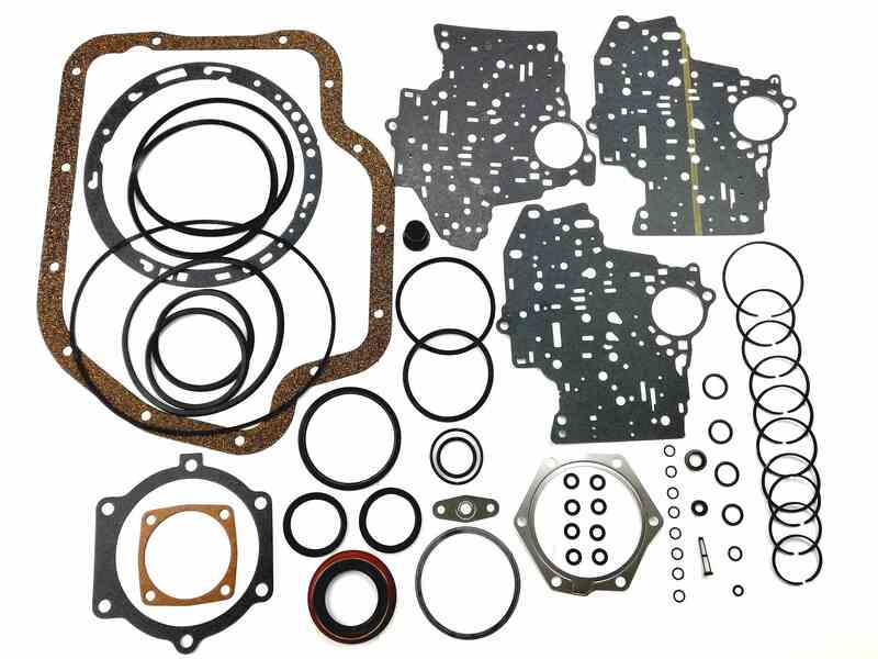 RTS RTS OE  Transmission Overhaul Kit TH400, Chev Holden Commodore, Gaskets, Seal Kit RTS OE  Transmission Overhaul Kit TH400, Chev Holden Commodore, Gaskets, Seal Kit Autofit