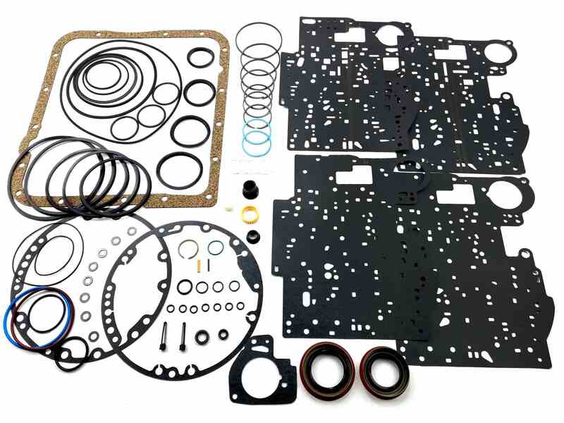 RTS RTS OE  Transmission Overhaul Kit TH700, 4L60, Chev Holden Commodore, Gaskets, Seal Kit RTS OE  Transmission Overhaul Kit TH700, 4L60, Chev Holden Commodore, Gaskets, Seal Kit Autofit