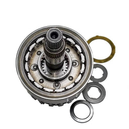 RTS RTS OE Transmission Planetary Gear Set 4l80e complete, Rebuilt, includes front planet, rear planet, sun gear, sun gear shaft, rear ring gear with shaf RTS OE Transmission Planetary Gear Set 4l80e complete, Rebuilt, includes front planet, rear planet, sun gear, sun gear shaft, rear ring gear with shaf Autofit