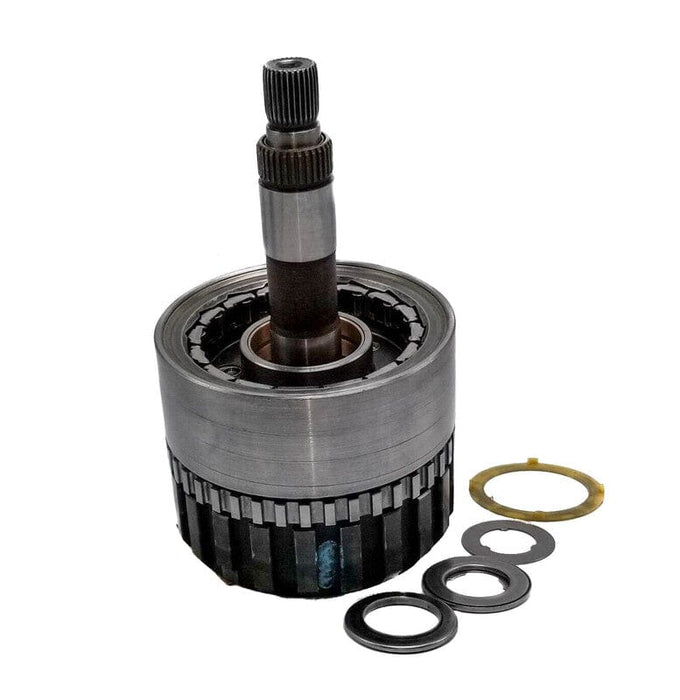 RTS RTS OE Transmission Planetary Gear Set 4l80e complete, Rebuilt, includes front planet, rear planet, sun gear, sun gear shaft, rear ring gear with shaf RTS OE Transmission Planetary Gear Set 4l80e complete, Rebuilt, includes front planet, rear planet, sun gear, sun gear shaft, rear ring gear with shaf Autofit