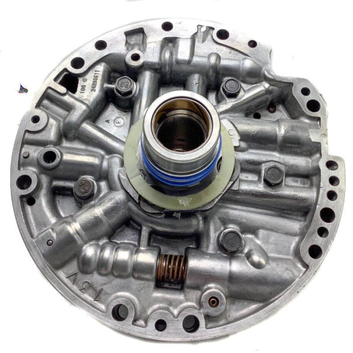 RTS RTS OE Transmission Pump 4l65e, 2003-06 13 vane 300mm rebuilt  non i.s.s w/o o-ring ,includes new vanes, new hardened rotor rings, new rotor guide, ne RTS OE Transmission Pump 4l65e, 2003-06 13 vane 300mm rebuilt  non i.s.s w/o o-ring ,includes new vanes, new hardened rotor rings, new rotor guide, ne Autofit