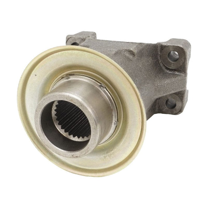 RTS RTS OE, Yoke 2-4-3304-06LONG, Cast Iron, For Ford 9 in. Differential, 1330 Uni x 1.125 Cap Diam, 28-Spline, 5 Inch Length, Each RTS OE, Yoke 2-4-3304-06LONG, Cast Iron, For Ford 9 in. Differential, 1330 Uni x 1.125 Cap Diam, 28-Spline, 5 Inch Length, Each Autofit