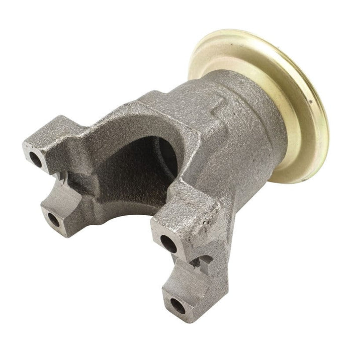 RTS RTS OE, Yoke 2-4-3304-06LONG, Cast Iron, For Ford 9 in. Differential, 1330 Uni x 1.125 Cap Diam, 28-Spline, 5 Inch Length, Each RTS OE, Yoke 2-4-3304-06LONG, Cast Iron, For Ford 9 in. Differential, 1330 Uni x 1.125 Cap Diam, 28-Spline, 5 Inch Length, Each Autofit