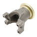 RTS RTS OE, Yoke 2-4-3304-06LONG, Cast Iron, For Ford 9 in. Differential, 1330 Uni x 1.125 Cap Diam, 28-Spline, 5 Inch Length, Each RTS OE, Yoke 2-4-3304-06LONG, Cast Iron, For Ford 9 in. Differential, 1330 Uni x 1.125 Cap Diam, 28-Spline, 5 Inch Length, Each Autofit