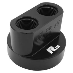 RTS RTS Oil Filter Bypass Adapter, Spin-On, For Ford & Chrysler, 3/4''-16, AN12 ORB Ports, Billet Aluminium, Black RTS Oil Filter Bypass Adapter, Spin-On, For Ford & Chrysler, 3/4''-16, AN12 ORB Ports, Billet Aluminium, Black Autofit