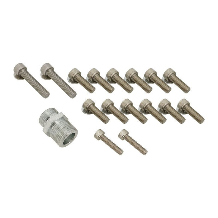 RTS RTS Oil Pan, Aluminium Fabricated Pan, Front Sump, Chev/Holden Commodore LS, 427 Stroker, Remote Mount Filter, Pick Up, Kit RTS Oil Pan, Aluminium Fabricated Pan, Front Sump, Chev/Holden Commodore LS, 427 Stroker, Remote Mount Filter, Pick Up, Kit Autofit