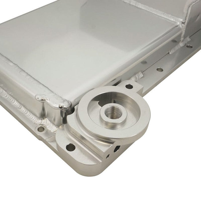 RTS RTS Oil Pan, Aluminium Fabricated Pan, Front Sump, Chev/Holden Commodore LS, 427 Stroker, Remote Mount Filter, Pick Up, Kit RTS Oil Pan, Aluminium Fabricated Pan, Front Sump, Chev/Holden Commodore LS, 427 Stroker, Remote Mount Filter, Pick Up, Kit Autofit