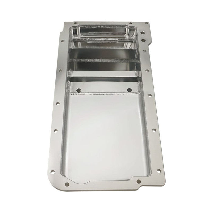 RTS RTS Oil Pan, Aluminium Fabricated Pan, Rear Sump, Chev/Holden LS, 427 Stroker, Straight 2x AN10, Pick Up, Kit RTS Oil Pan, Aluminium Fabricated Pan, Rear Sump, Chev/Holden LS, 427 Stroker, Straight 2x AN10, Pick Up, Kit Autofit