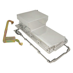 RTS RTS Oil Pan, Aluminium Fabricated Pan, Rear Sump, Chev/Holden LS, 427 Stroker, Straight 2x AN10, Pick Up, Kit RTS Oil Pan, Aluminium Fabricated Pan, Rear Sump, Chev/Holden LS, 427 Stroker, Straight 2x AN10, Pick Up, Kit Autofit