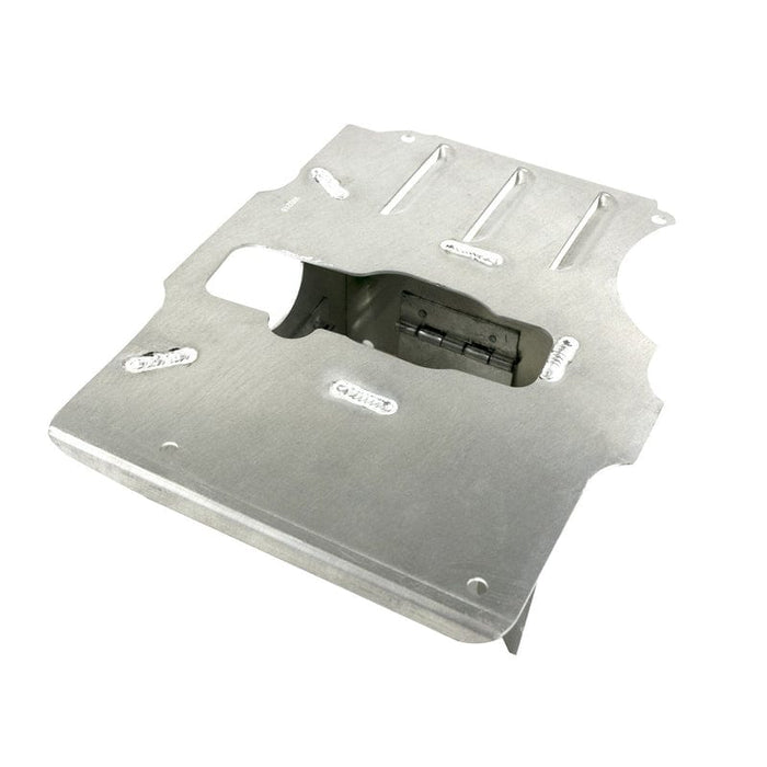 RTS RTS Oil Pan Baffle, GM LS Retro-fit, Aluminium, Natural RTS Oil Pan Baffle, GM LS Retro-fit, Aluminium, Natural Autofit