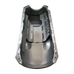 RTS RTS Oil Pan, BB Chev, 427, 454, 502 Stroker, Steel, Black, Windage Tray, Crank Scraper, 6.5 L Capacity, HQ-WB Holden RTS Oil Pan, BB Chev, 427, 454, 502 Stroker, Steel, Black, Windage Tray, Crank Scraper, 6.5 L Capacity, HQ-WB Holden Autofit