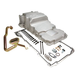 RTS RTS Oil Pan Cast Aluminium, 427 Stoker, Early Holden or Chev with LS Engine Swap, Up to 4.00 Inch Stroke, Each RTS Oil Pan Cast Aluminium, 427 Stoker, Early Holden or Chev with LS Engine Swap, Up to 4.00 Inch Stroke, Each Autofit