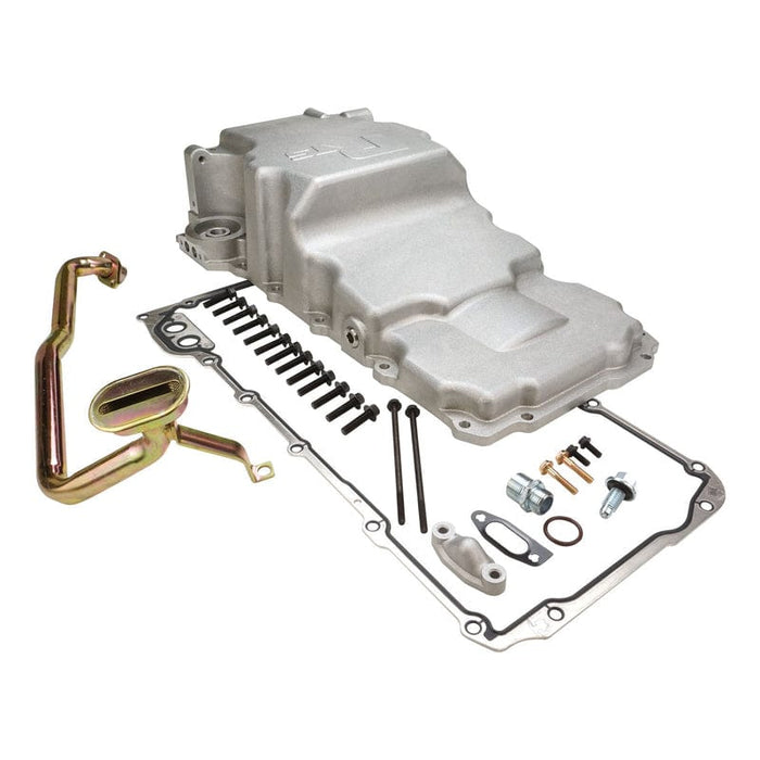 RTS RTS Oil Pan Cast Aluminium, 427 Stoker, Early Holden or Chev with LS Engine Swap, Up to 4.00 Inch Stroke, Each RTS Oil Pan Cast Aluminium, 427 Stoker, Early Holden or Chev with LS Engine Swap, Up to 4.00 Inch Stroke, Each Autofit