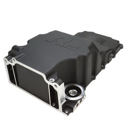 RTS RTS Oil Pan Cast Aluminium Black, 427 Stoker, Early Holden or Chev with LS Engine Swap, up to 4.00" Stroke, Each RTS Oil Pan Cast Aluminium Black, 427 Stoker, Early Holden or Chev with LS Engine Swap, up to 4.00" Stroke, Each Autofit