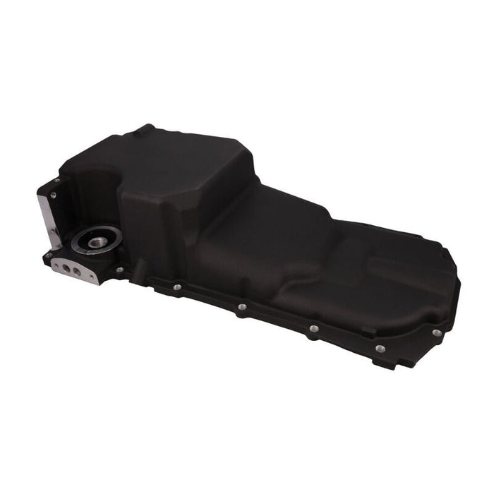 RTS RTS Oil Pan Cast Aluminium Black, Early Holden or Chev with GM Gen V LT, Engine Swap, Each RTS Oil Pan Cast Aluminium Black, Early Holden or Chev with GM Gen V LT, Engine Swap, Each Autofit