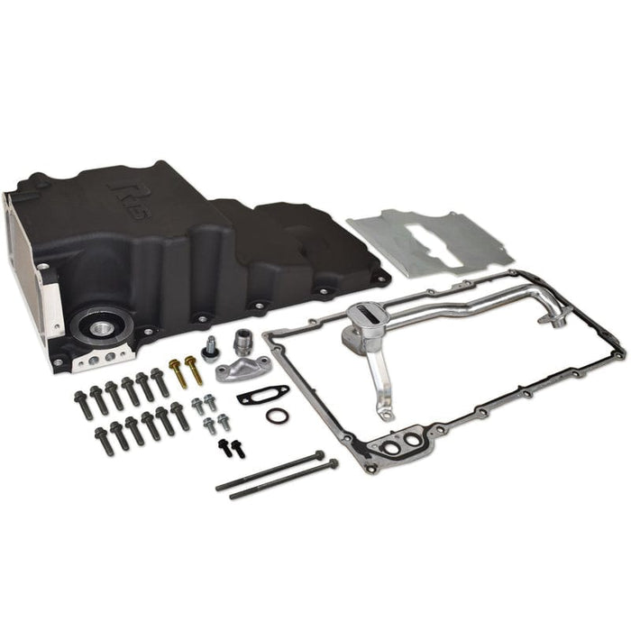 RTS RTS Oil Pan Cast Aluminium Black, Standard Stoke, Early Holden or Chev with LS Engine Swap, up to 3.620 Inch Stroke, Each RTS Oil Pan Cast Aluminium Black, Standard Stoke, Early Holden or Chev with LS Engine Swap, up to 3.620 Inch Stroke, Each Autofit