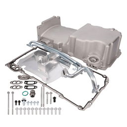 RTS RTS Oil Pan Cast Aluminium Front Sump, 427 Stoker, Holden  Commodore Chev LS, LSX LSA , 4.250 inch stroke, Each RTS Oil Pan Cast Aluminium Front Sump, 427 Stoker, Holden  Commodore Chev LS, LSX LSA , 4.250 inch stroke, Each Autofit