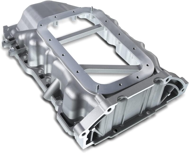 RTS RTS Oil Pan Cast Aluminium,  Upper Engine OIl Pan, Jeep Wrangler JK, V6, 3.6Lt, Each RTS Oil Pan Cast Aluminium,  Upper Engine OIl Pan, Jeep Wrangler JK, V6, 3.6Lt, Each Autofit