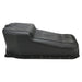 RTS RTS Oil Pan, Cast Aluminum, Machined Finned, Black 4 qt., SB Chev Driver Side Dip Stick RTS Oil Pan, Cast Aluminum, Machined Finned, Black 4 qt., SB Chev Driver Side Dip Stick Autofit