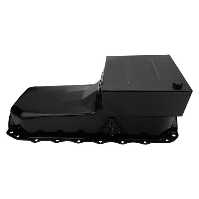 RTS RTS Oil Pan, For Holden V8 253-308, 355 Stroker, Steel, Black, 6.5 LT Capacity, Holden HQ-WB, Torana LH-LX, each RTS Oil Pan, For Holden V8 253-308, 355 Stroker, Steel, Black, 6.5 LT Capacity, Holden HQ-WB, Torana LH-LX, each Autofit