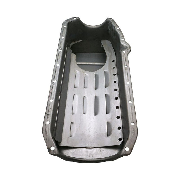 RTS RTS Oil Pan, SB Chev, 427 Stroker, Steel, Black, Windage Tray, Crank Scraper, Suit HQ-WB Holden, Each RTS Oil Pan, SB Chev, 427 Stroker, Steel, Black, Windage Tray, Crank Scraper, Suit HQ-WB Holden, Each Autofit