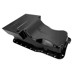 RTS RTS Oil Pan, SB For Ford 351W, 408 Stroker, Suit Early Falcon, Steel, Black, 6.5L RTS Oil Pan, SB For Ford 351W, 408 Stroker, Suit Early Falcon, Steel, Black, 6.5L Autofit