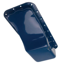 RTS RTS Oil Pan Sump, Replacement OEM Style For Ford Blue Finish, BB For Ford, 390,427,428, Each RTS Oil Pan Sump, Replacement OEM Style For Ford Blue Finish, BB For Ford, 390,427,428, Each Autofit