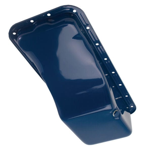 RTS RTS Oil Pan Sump, Replacement OEM Style For Ford Blue Finish, BB For Ford, 390,427,428, Each RTS Oil Pan Sump, Replacement OEM Style For Ford Blue Finish, BB For Ford, 390,427,428, Each Autofit