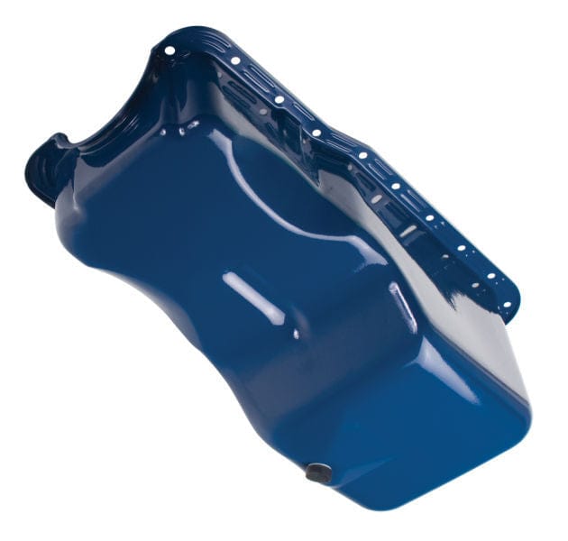 RTS RTS Oil Pan Sump, Replacement OEM Style For Ford Blue Finish, SB For Ford, 289,302W, Each RTS Oil Pan Sump, Replacement OEM Style For Ford Blue Finish, SB For Ford, 289,302W, Each Autofit