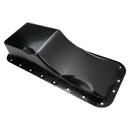 RTS RTS Oil Pan Sump, Steel, Black Finish, Replacement, BB FE 390, 427, 428 Ford Falcon, Each RTS Oil Pan Sump, Steel, Black Finish, Replacement, BB FE 390, 427, 428 Ford Falcon, Each Autofit