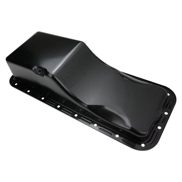 RTS RTS Oil Pan Sump, Steel, Black Finish, Replacement, BB FE 390, 427, 428 Ford Falcon, Each RTS Oil Pan Sump, Steel, Black Finish, Replacement, BB FE 390, 427, 428 Ford Falcon, Each Autofit