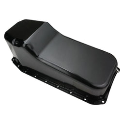 RTS RTS Oil Pan Sump, Steel, Black Finish, Replacement, SB Chev Holden, 2-Piece Rear main, Driver Side Dipstick, Each RTS Oil Pan Sump, Steel, Black Finish, Replacement, SB Chev Holden, 2-Piece Rear main, Driver Side Dipstick, Each Autofit